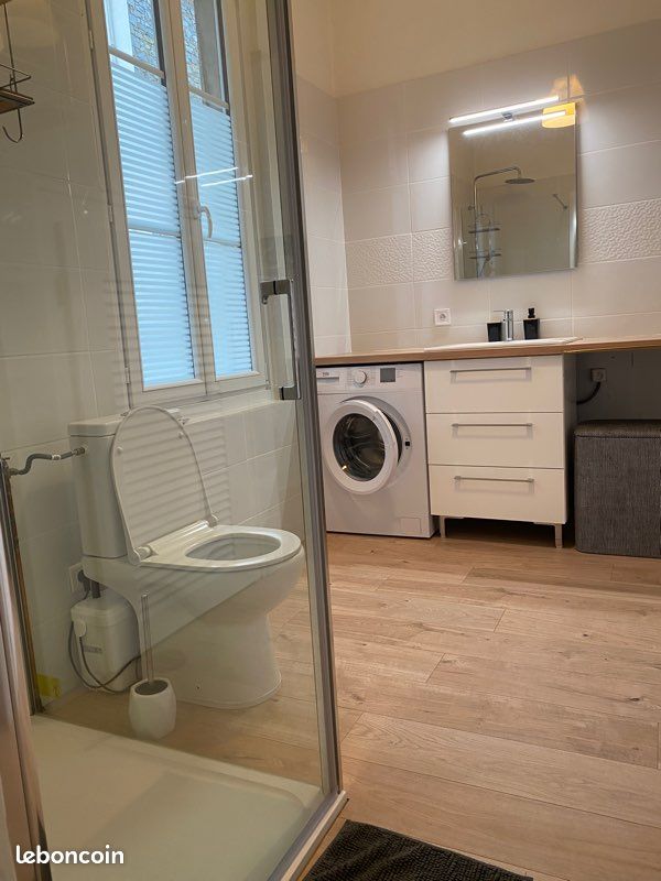 Appartement a louer limoges - 2 pièce(s) - 61 m2 - Surfyn