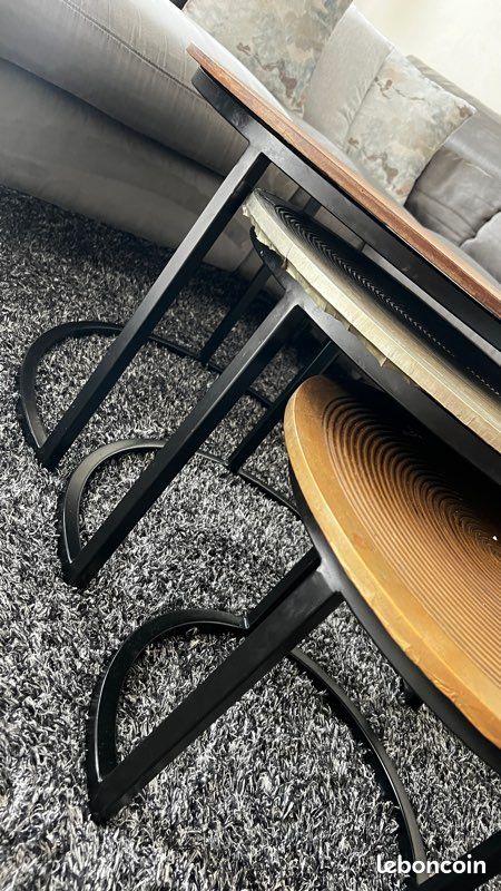 3 tables basses (image 4)