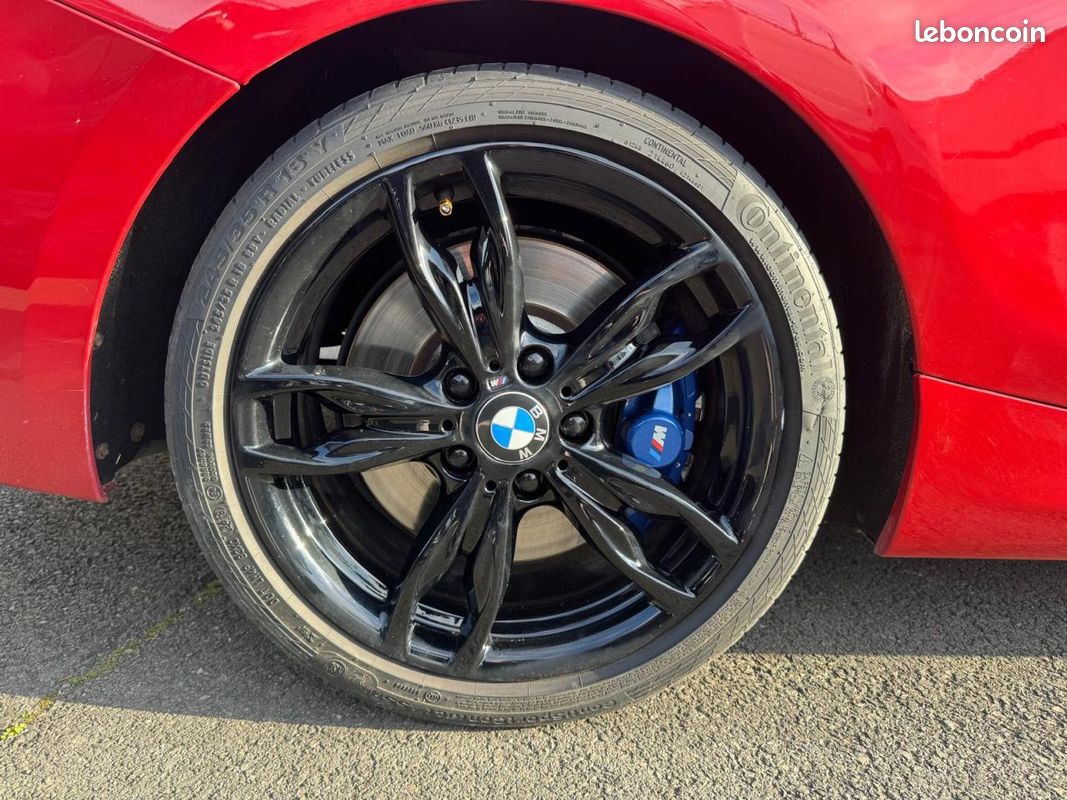 BMW SERIE 2 M235i Coupé - BVA Sport F22 F87 M Performance PHASE 1 GARANTIE 6 MOIS (image 39)