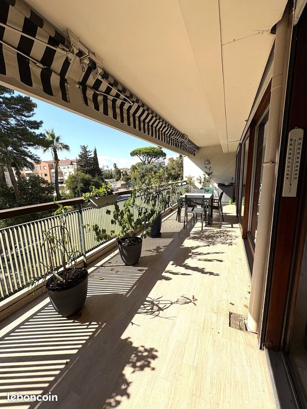Appartement 3 pièces 106 m² · à Cannes · 106 m² · 770 000 €