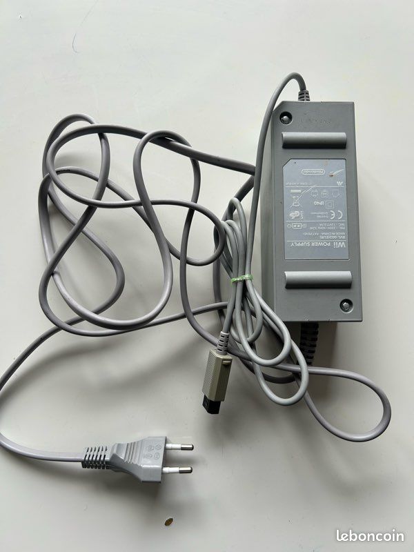 Alimentation Wii (image 1)