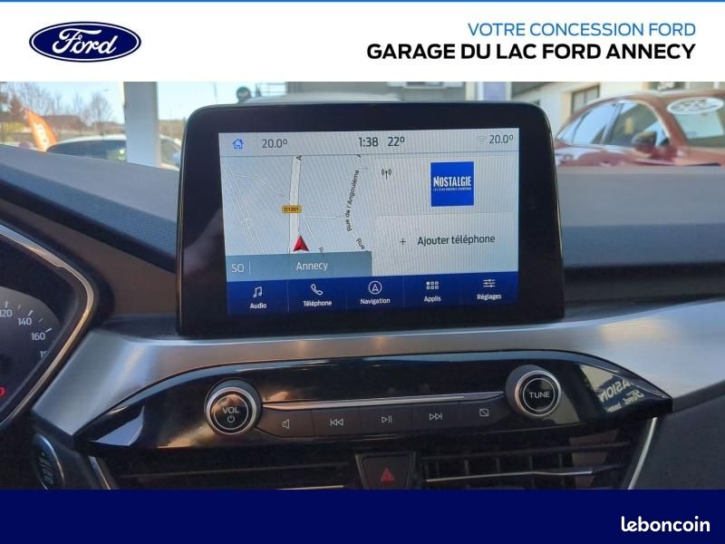 Ford Kuga 1.5 EcoBlue 120ch Titanium (image 15)