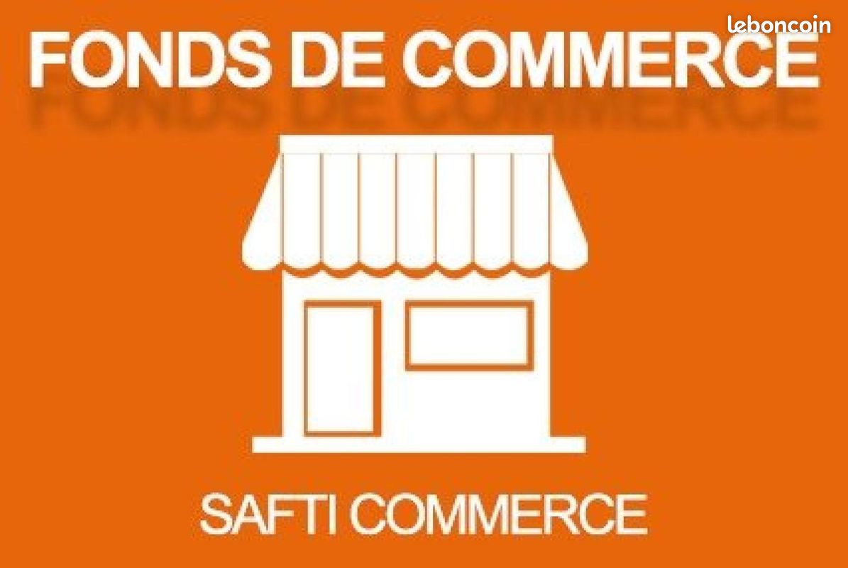 Fonds de commerce 45 m² ERDEVEN (image 1)