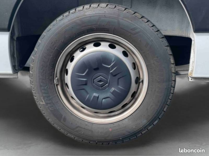 Renault Master FOURGON FGN TRAC F3500 L2H2 BLUE DCI 135 CONFORT (image 16)