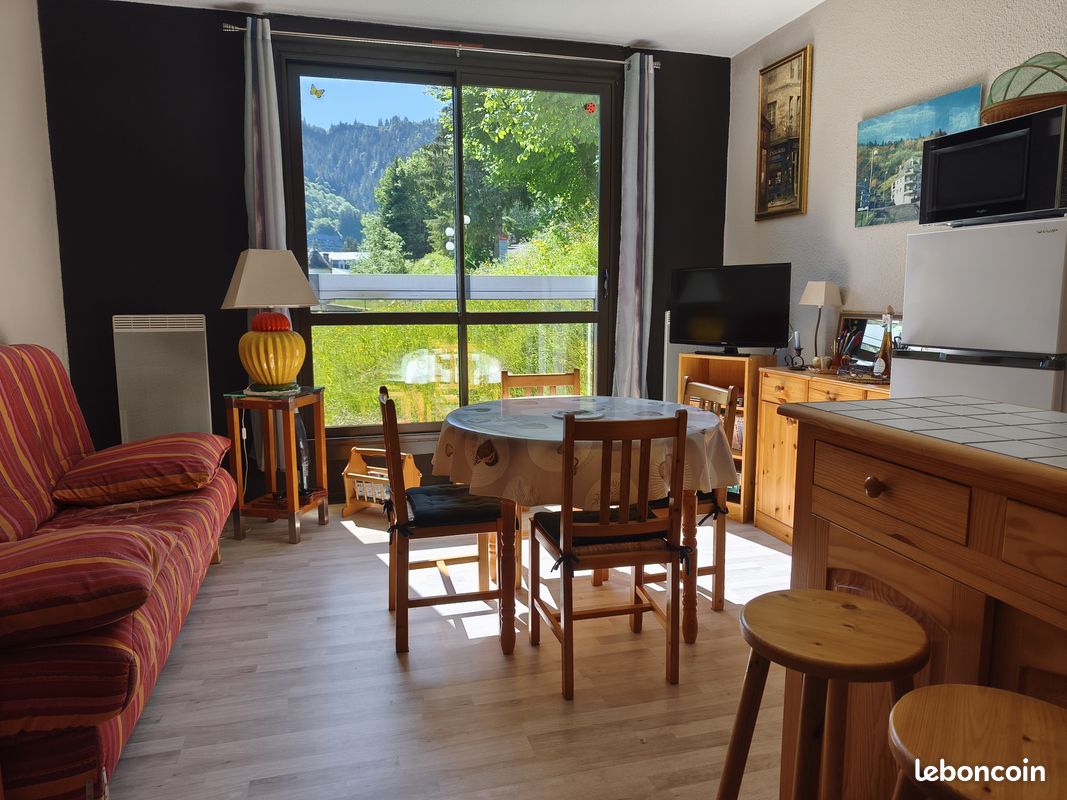 Appartement 1 pièce 32 m² · à Mont-Dore · 32 m² · 85 000 €