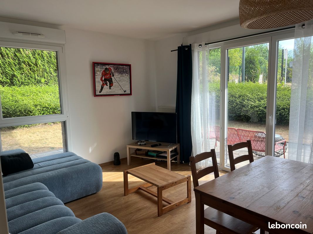 Appartement 2 pièces 46 m² · à Ronchin · 46 m² · 720 €