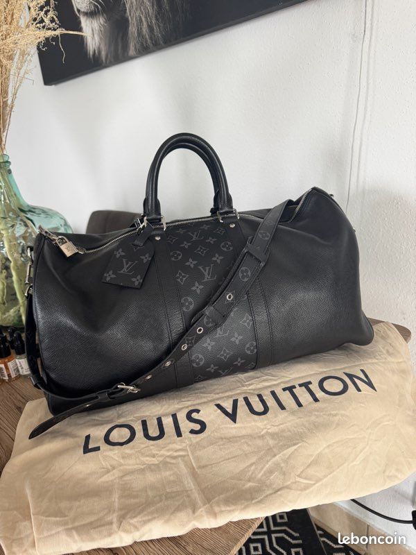 Sac de voyage Louis Vuitton Accessoires Bagagerie