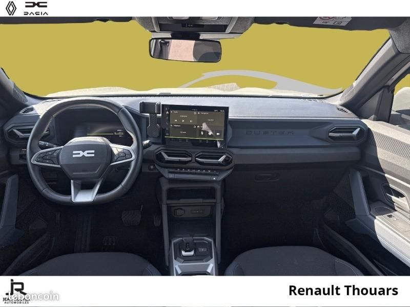 Dacia Duster 1.6 hybrid 140ch Journey (image 5)