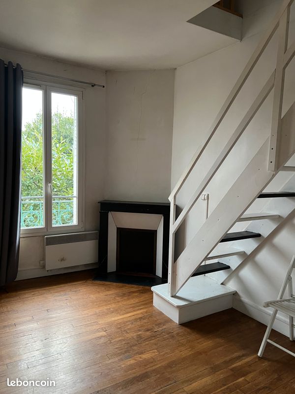 Appartement 2 pièces 24 m² · à Saint-Maur-des-Fossés · 24 m² · 800 €/mois