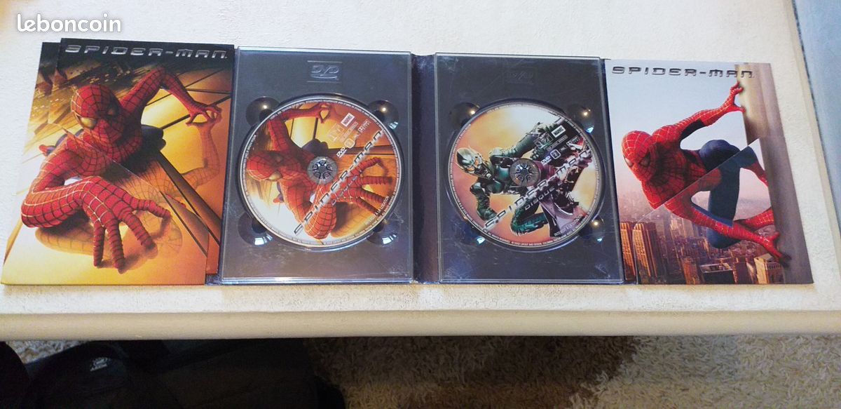 Spider- man 1,2 et 3 (image 2)
