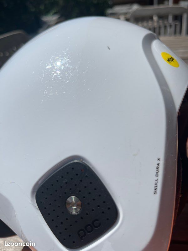Casque de ski gs Poc Skull dura X (image 4)