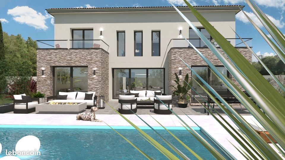 Maison 5 pièces 125 m² · à Brignoles · 125 m² · 510 000 €