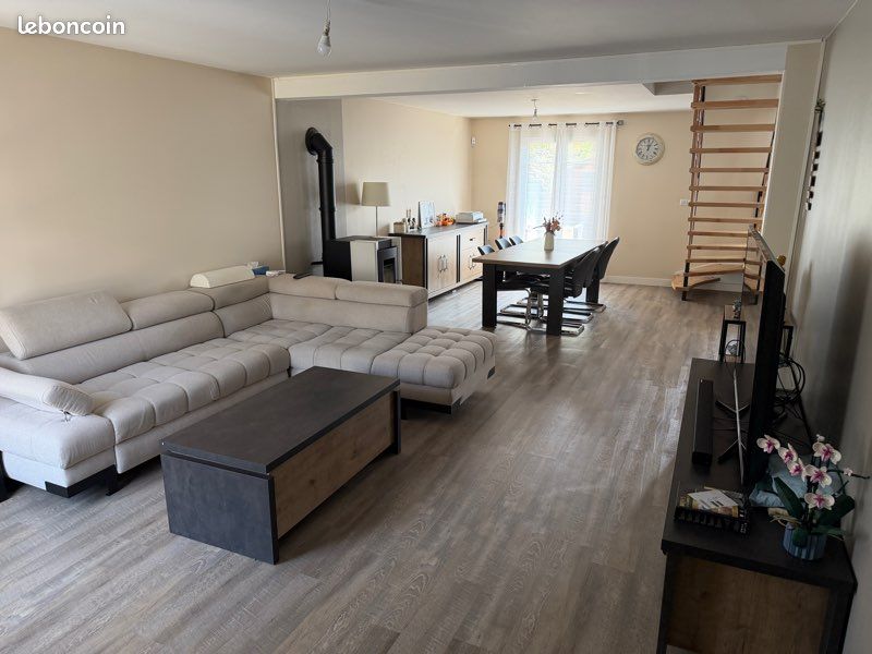 Maison 4 pièces 89 m² · à Chambray-lès-Tours · 89 m² · 315 000 €