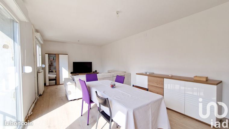 Appartement 4 pièces 70 m²