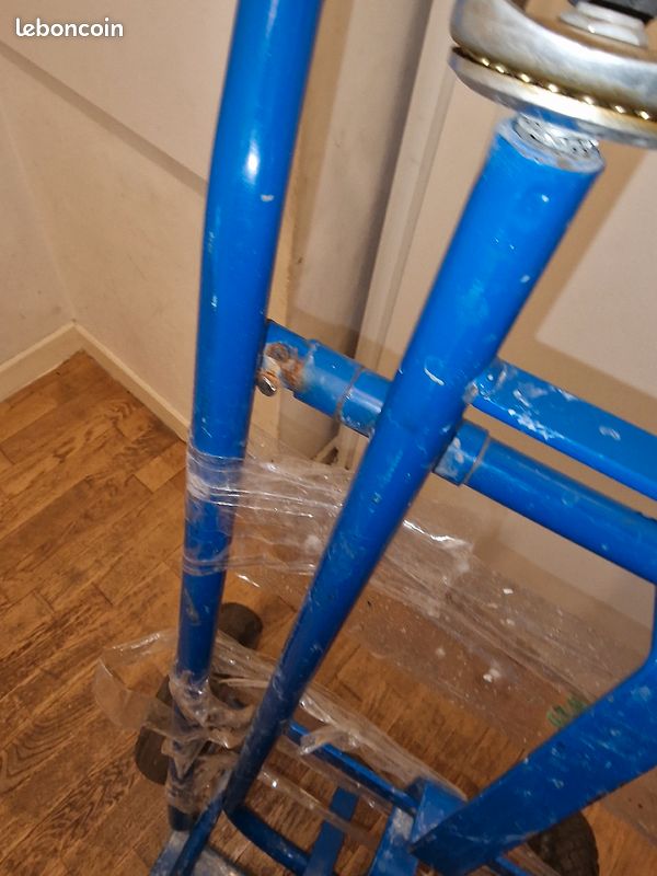 Chariot pour gros volume (image 2)