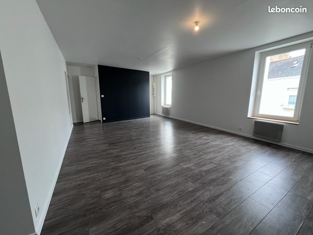 Appartement 4 pièces 85 m² · à Savenay · 85 m² · 870 €/mois