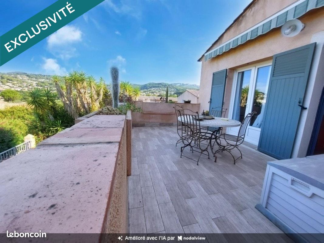 Maison 5 pièces 163 m² · à Ollioules · 163 m² · 599 000 €