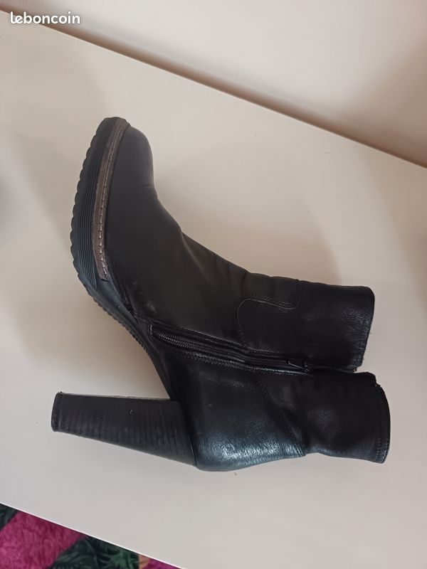 Bottines Minelli 40 (image 2)