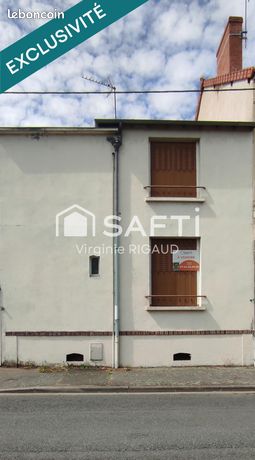 Maison 3 pièces 89 m²