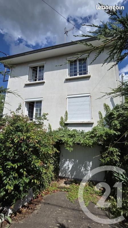 Maison 5 pièces 110 m² · à Yzeure · 110 m² · 98 100 €