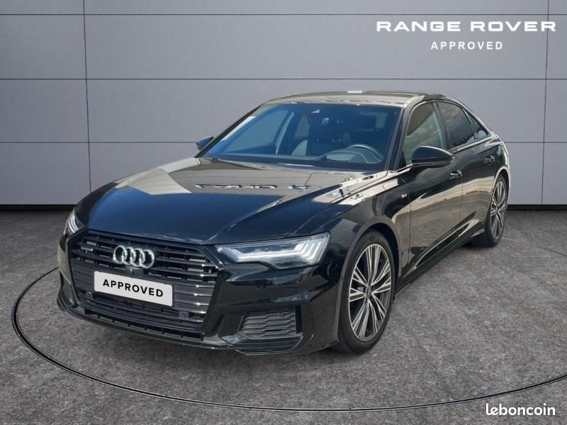 Audi A6 50 TFSI e 299ch S line quattro S tronic 7 16cv (image 1)