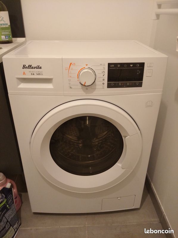 Machine à laver sèche linge comme neuve (image 3)