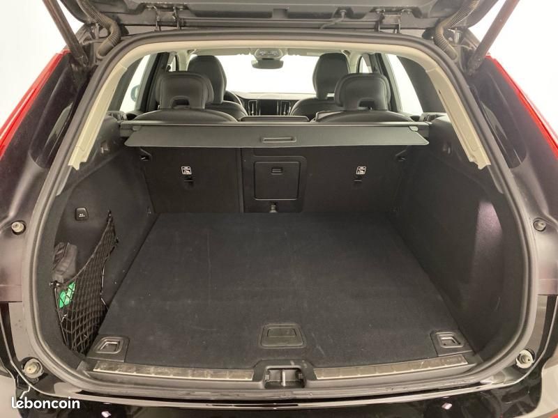 Volvo XC60 T8 AWD Recharge 310 + 145ch Ultimate Style Chrome Geartronic (image 6)