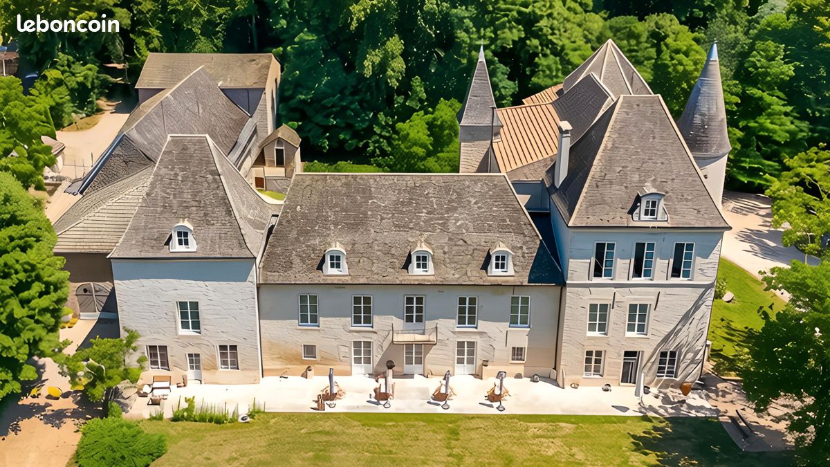 Maison 22 pièces 700 m² · à Tournus · 700 m² · 1 700 000 €