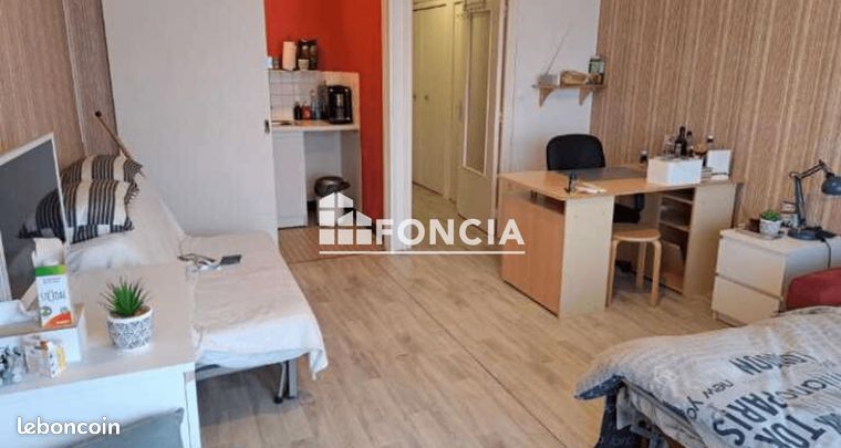 Appartement 1 pièce 27 m²