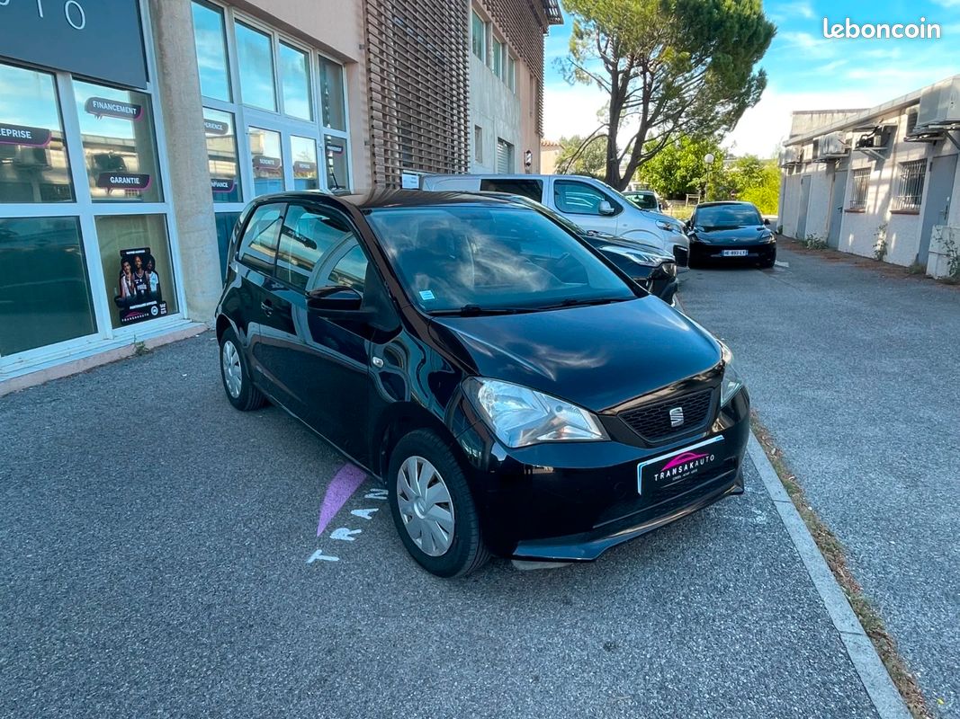 SEAT MII 1.0 60 ch Reference (image 5)