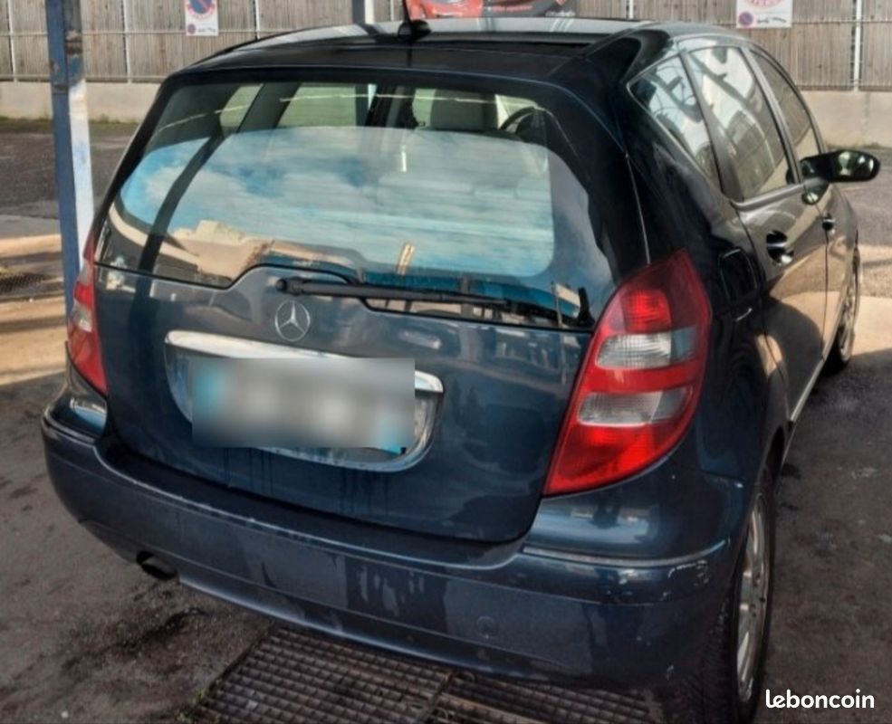 Mercedes classe classe A 2.0L CDI (image 2)