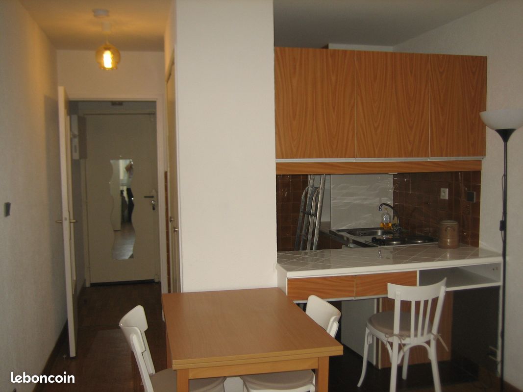 Appartement a louer chambery - 1 pièce(s) - 22 m2 - Surfyn