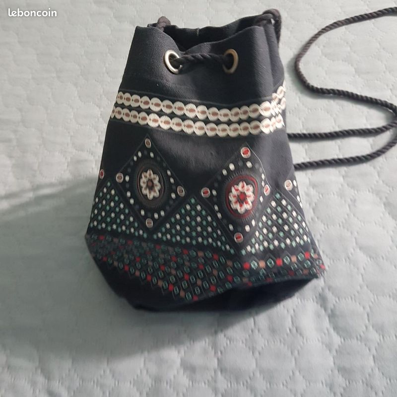 Sac antik batik collab my little box (image 1)