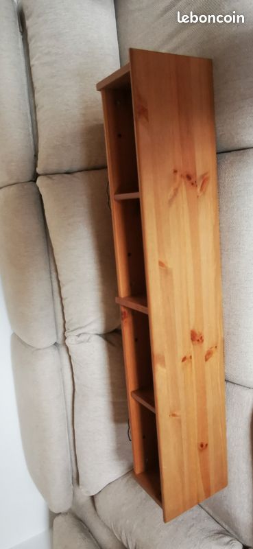 Porte manteau /meuble ikea style cottage (image 3)