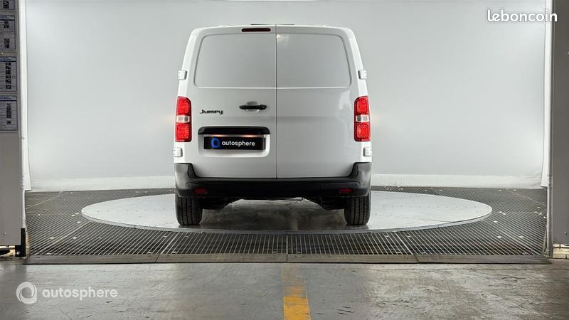 Citroen Jumpy Véhicule utilitaire ou Société M 1.5 BlueHDi 120ch S&S Driver (image 6)