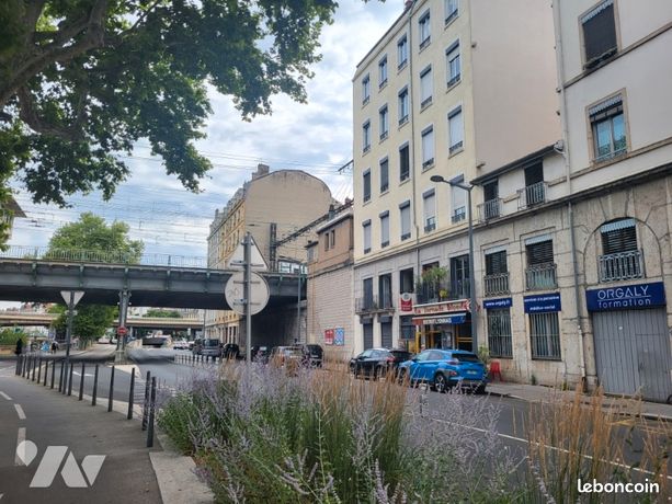 Appartement 1 pièce 39 m² — 2