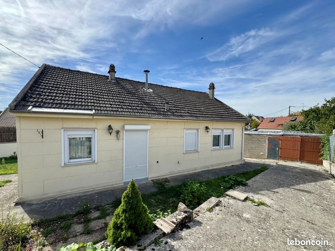 Maison 4 pièces 70 m² · à Chambly · 70 m² · 239 000 €