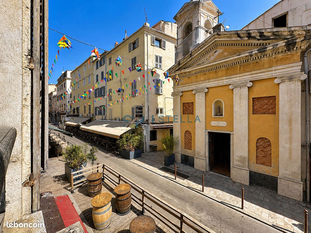 Appartement 2 pièces 40 m² · à Ajaccio · 40 m² · 175 000 €