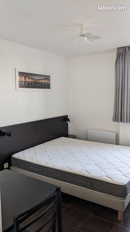 Appartement 1 pièce 20 m² · à Bordeaux · 20 m² · 520 €