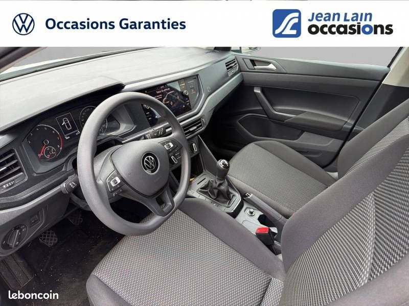 Volkswagen Polo 1.0 TSI 95 S&S BVM5 Edition (image 13)