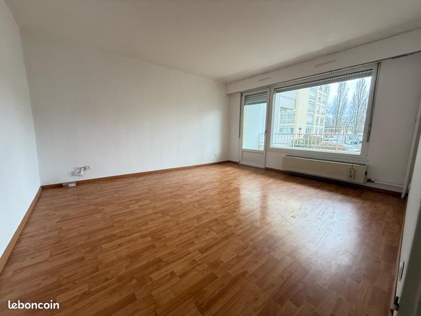 Appartement 2 pièces 57 m²