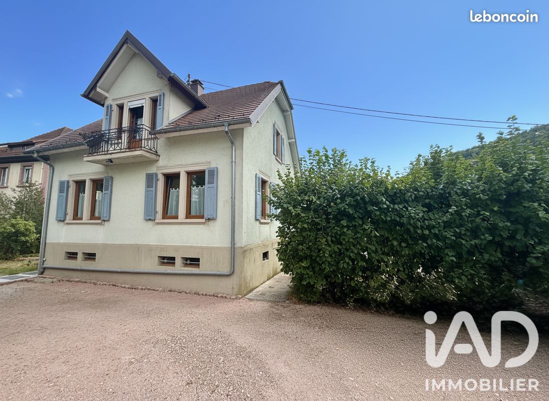 Maison 6 pièces 122 m² · à Châtenois · 122 m² · 319 000 €