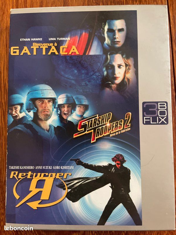 Dvd en lot ou à l’unité (image 6)