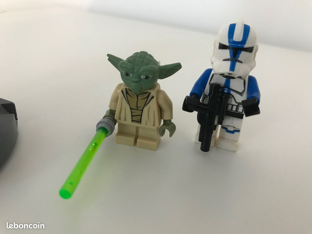 Lego star wars 75002 : AT-RD - MD (image 2)