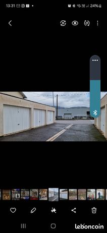 Garage éco quartier gare Remiremont 88