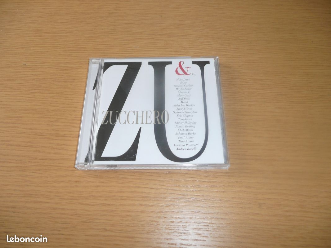 Cd zucchero (image 1)