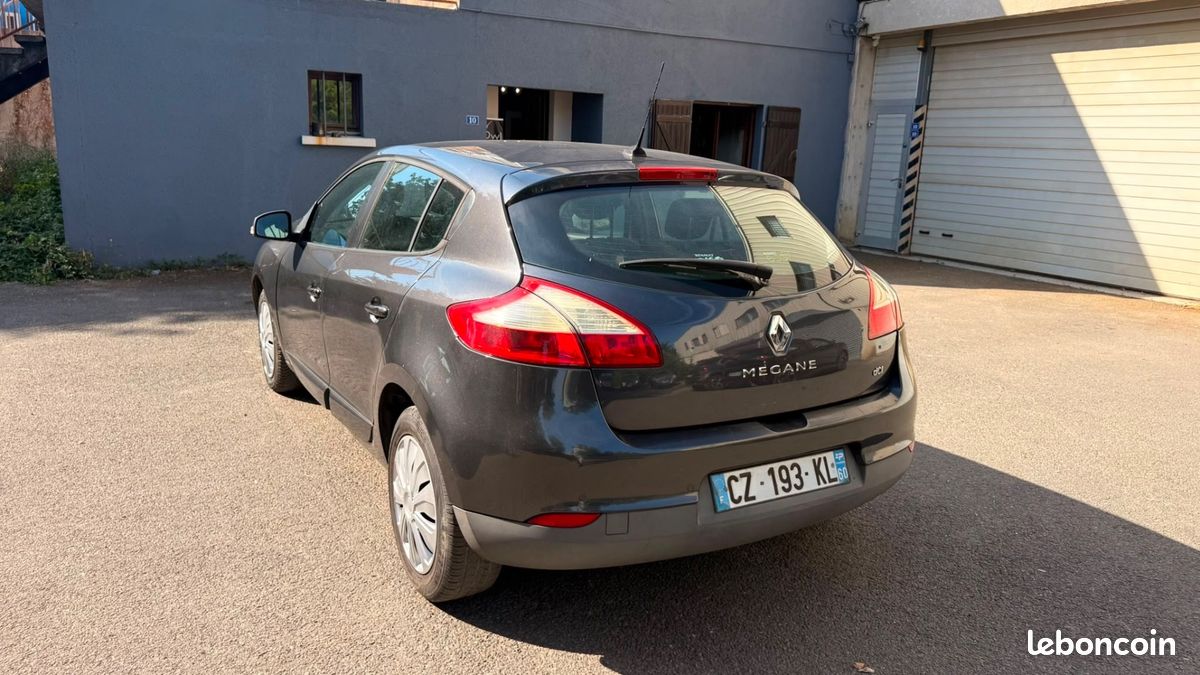 Renault Mégane 1.5 DCI (image 3)