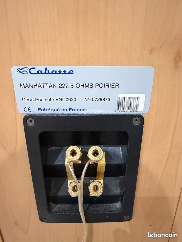 Cabasse MT 222 Manhattan (image 2)