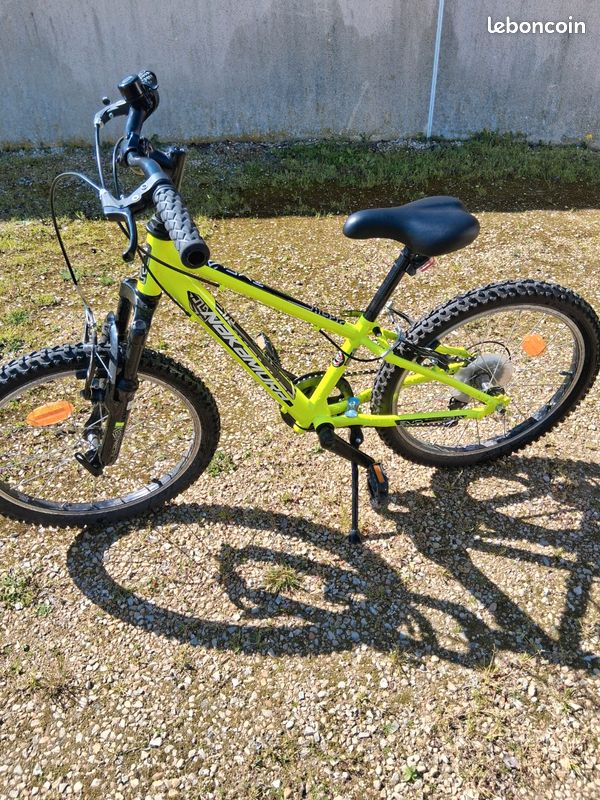 Vends velo de marque nakamura pour enfant (image 2)