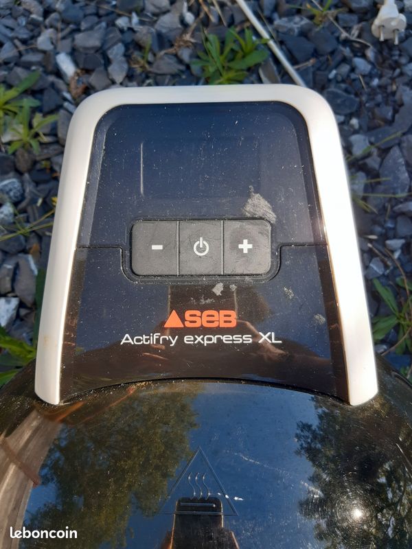 Friteuse Seb Actyfry express XL (image 2)